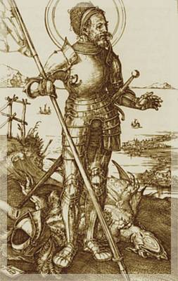 Albrecht Dürer - St. George